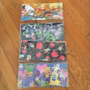 Adventure Time Wallets - Moving Sale